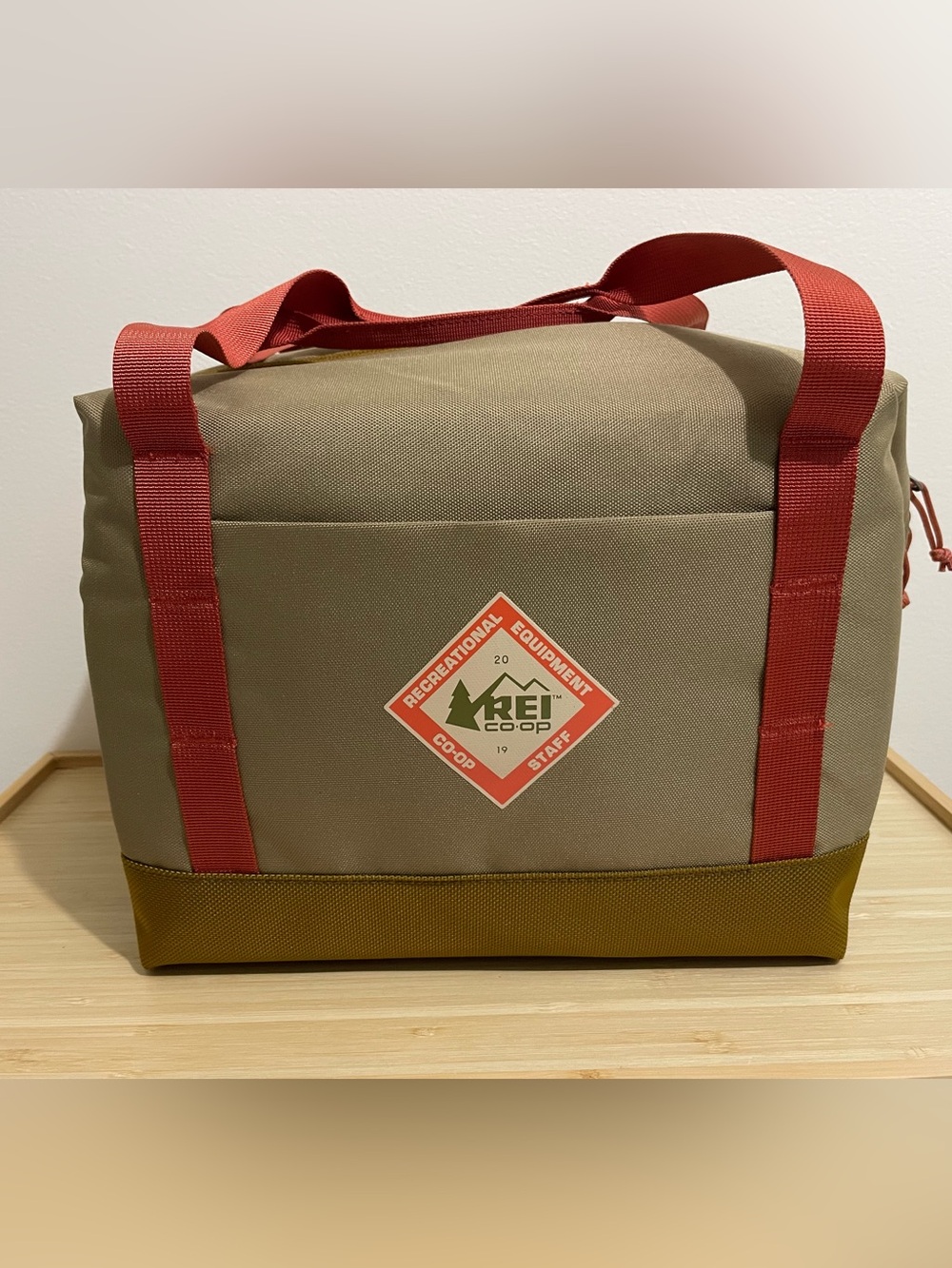 REI Campbell 18L Folding Cooler ~ Staff Edition ~ EUC